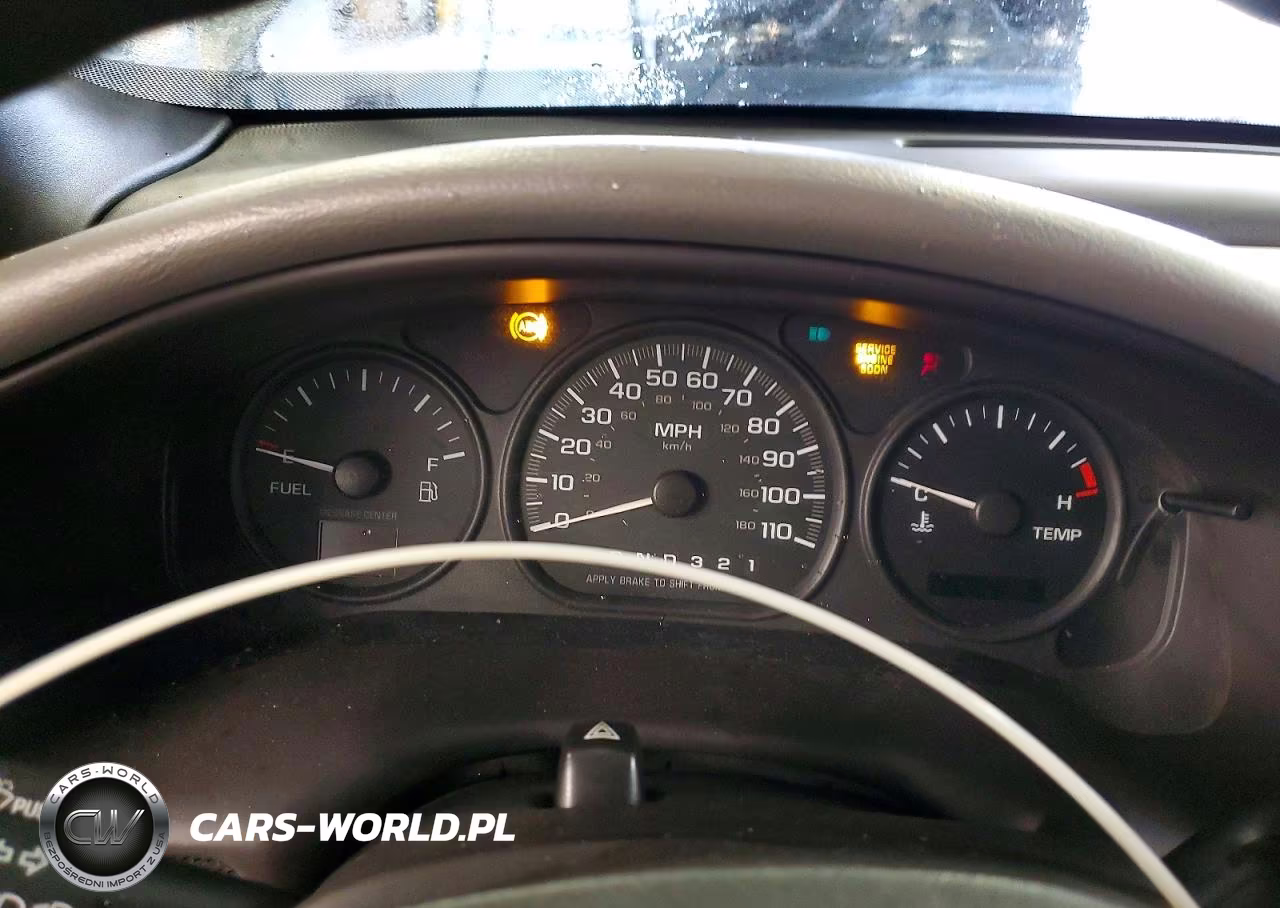 2004 Chevrolet Venture Incomplete VIN:1GBDX23E04D131769 - 9