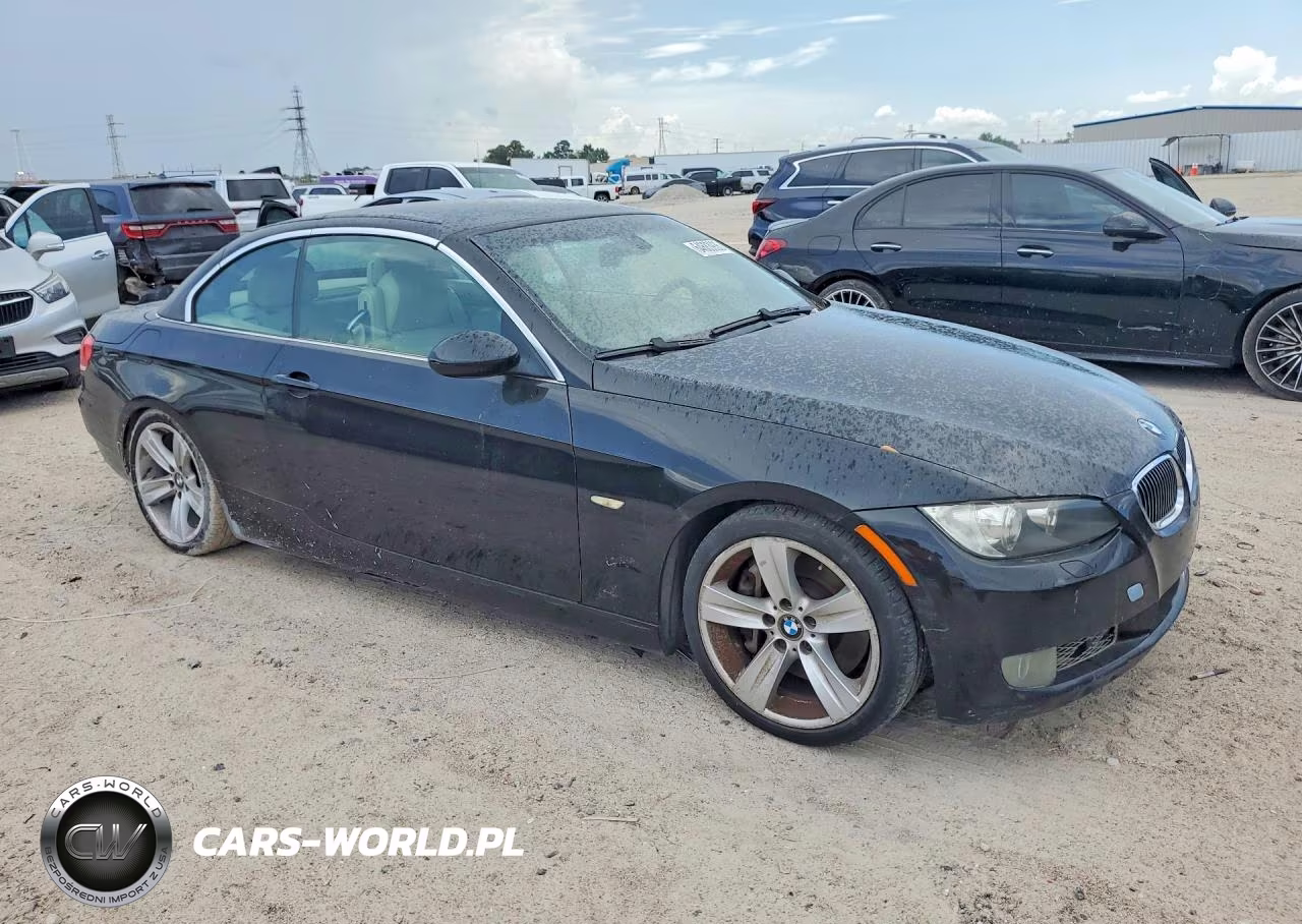 2007 BMW 335 I VIN:WBAWL73597PX51078 - 4