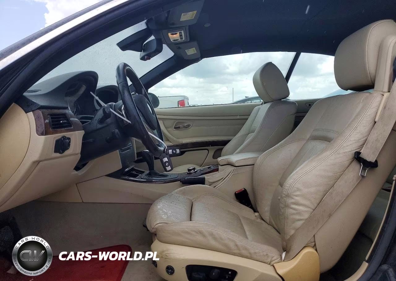 2007 BMW 335 I VIN:WBAWL73597PX51078 - 7