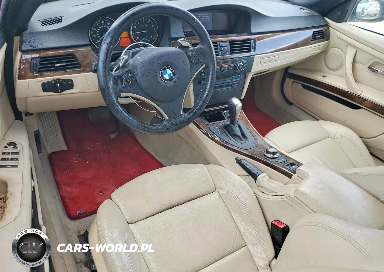 2007 BMW 335 I VIN:WBAWL73597PX51078 - 8