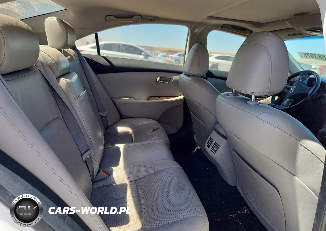 2010 Lexus Es 350 VIN:JTHBK1EGXA2375543 - 10