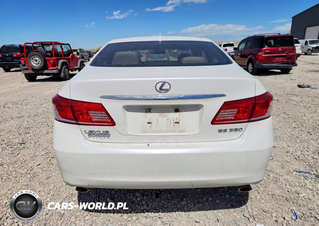 2010 Lexus Es 350 VIN:JTHBK1EGXA2375543 - 6