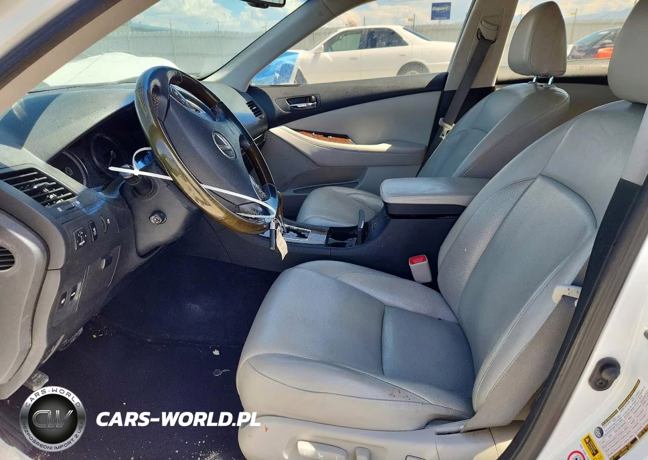 2010 Lexus Es 350 VIN:JTHBK1EGXA2375543 - 7