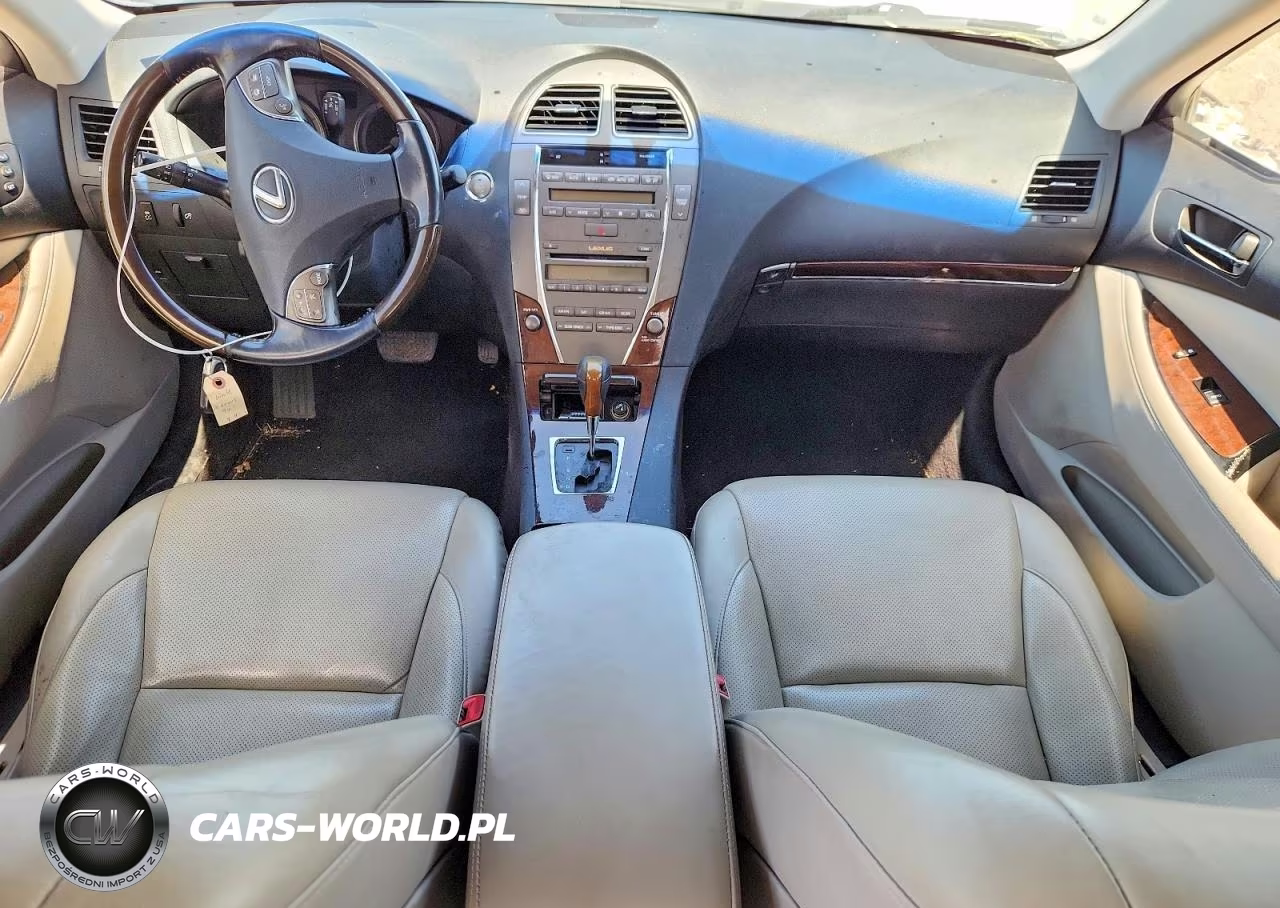 2010 Lexus Es 350 VIN:JTHBK1EGXA2375543 - 8