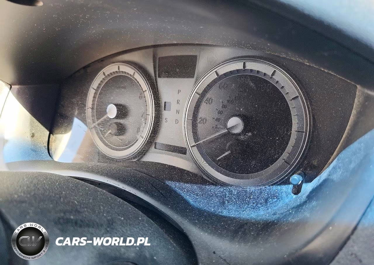 2010 Lexus Es 350 VIN:JTHBK1EGXA2375543 - 9