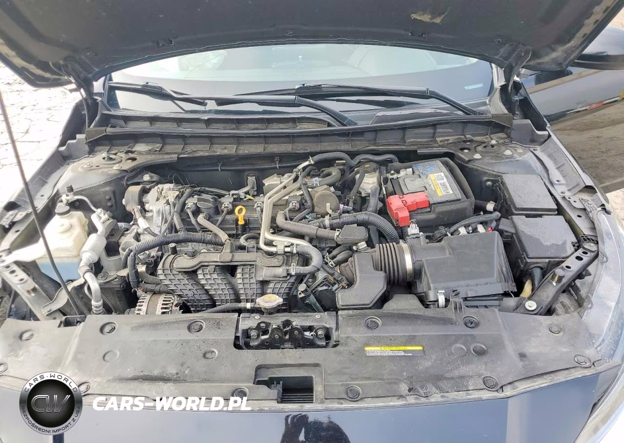2023 Nissan Altima Sv VIN:1N4BL4DV0PN326655 - 11