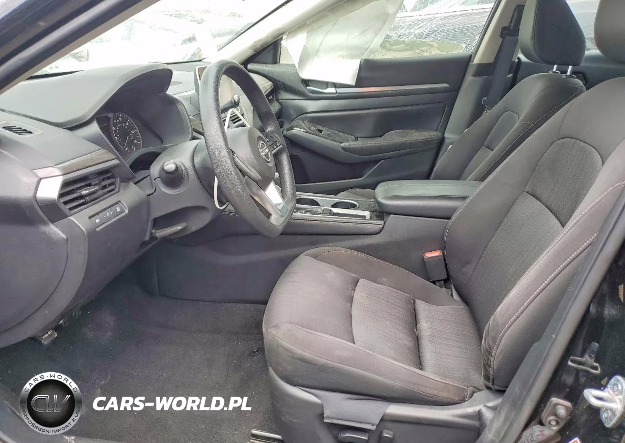 2023 Nissan Altima Sv VIN:1N4BL4DV0PN326655 - 7
