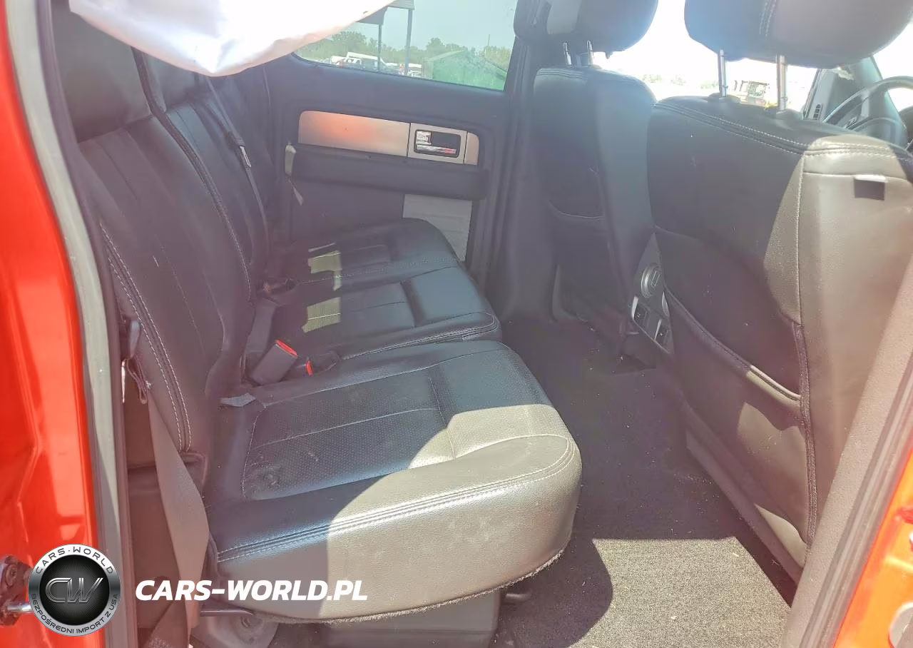 2013 Ford F150 Supercrew VIN:1FTFW1ET9DKG49131 - 10