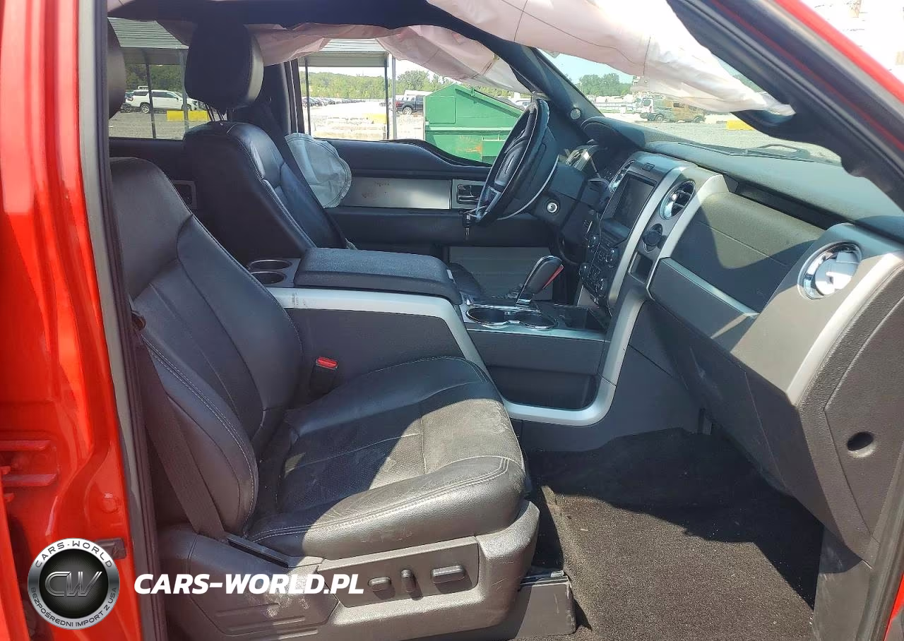 2013 Ford F150 Supercrew VIN:1FTFW1ET9DKG49131 - 7