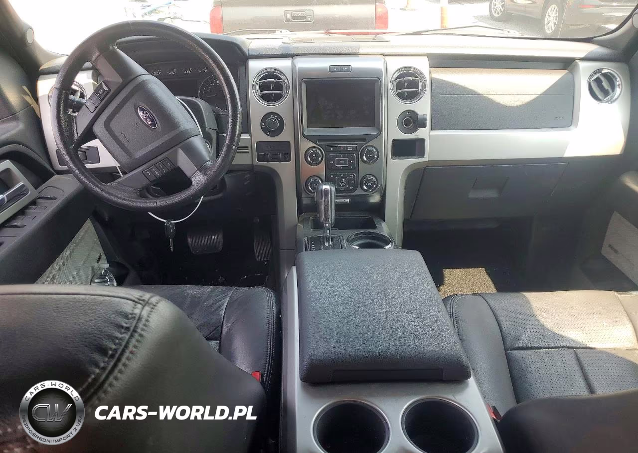 2013 Ford F150 Supercrew VIN:1FTFW1ET9DKG49131 - 8