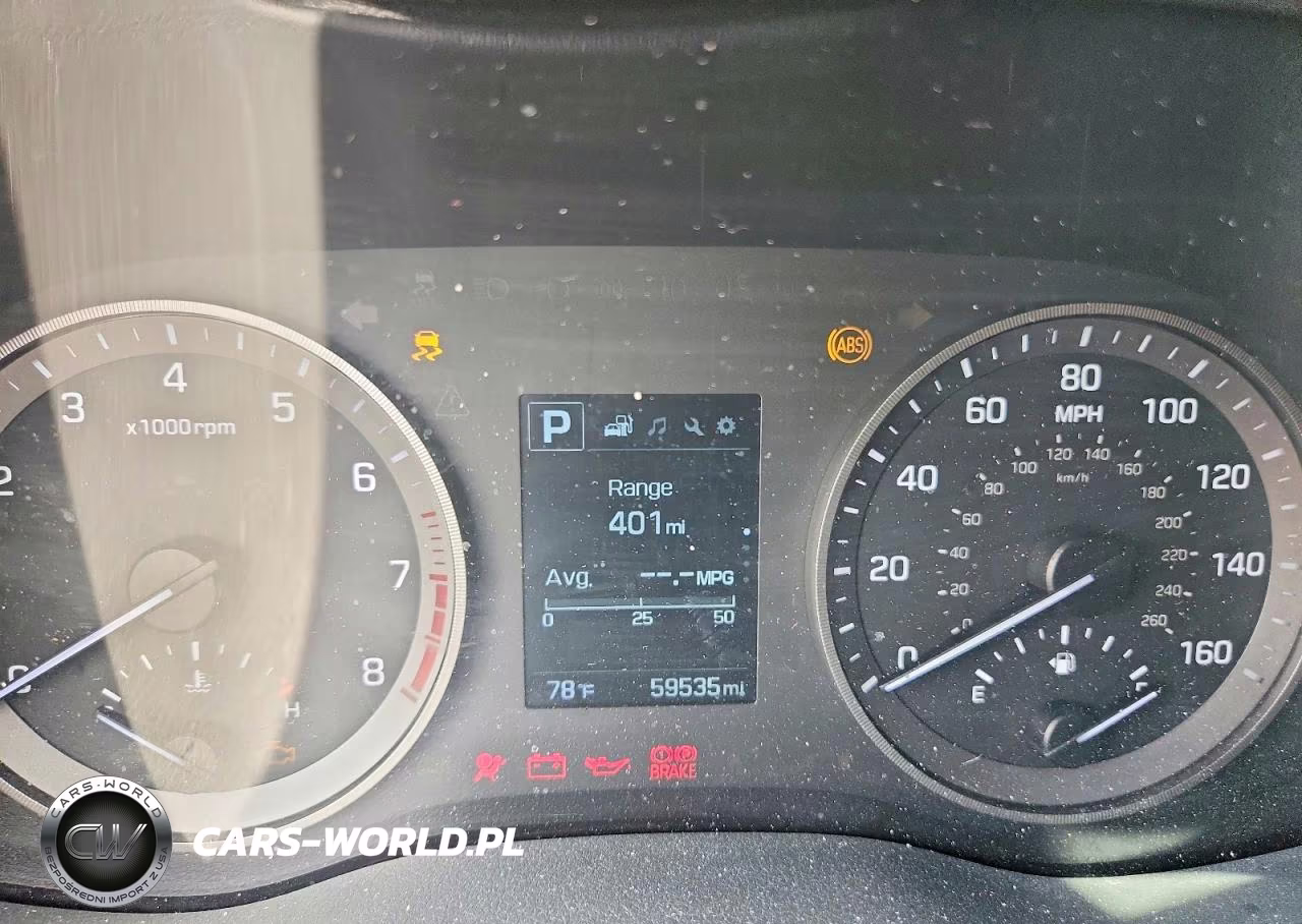 2017 Hyundai Tucson Sport VIN:KM8J3CA23HU489927 - 9