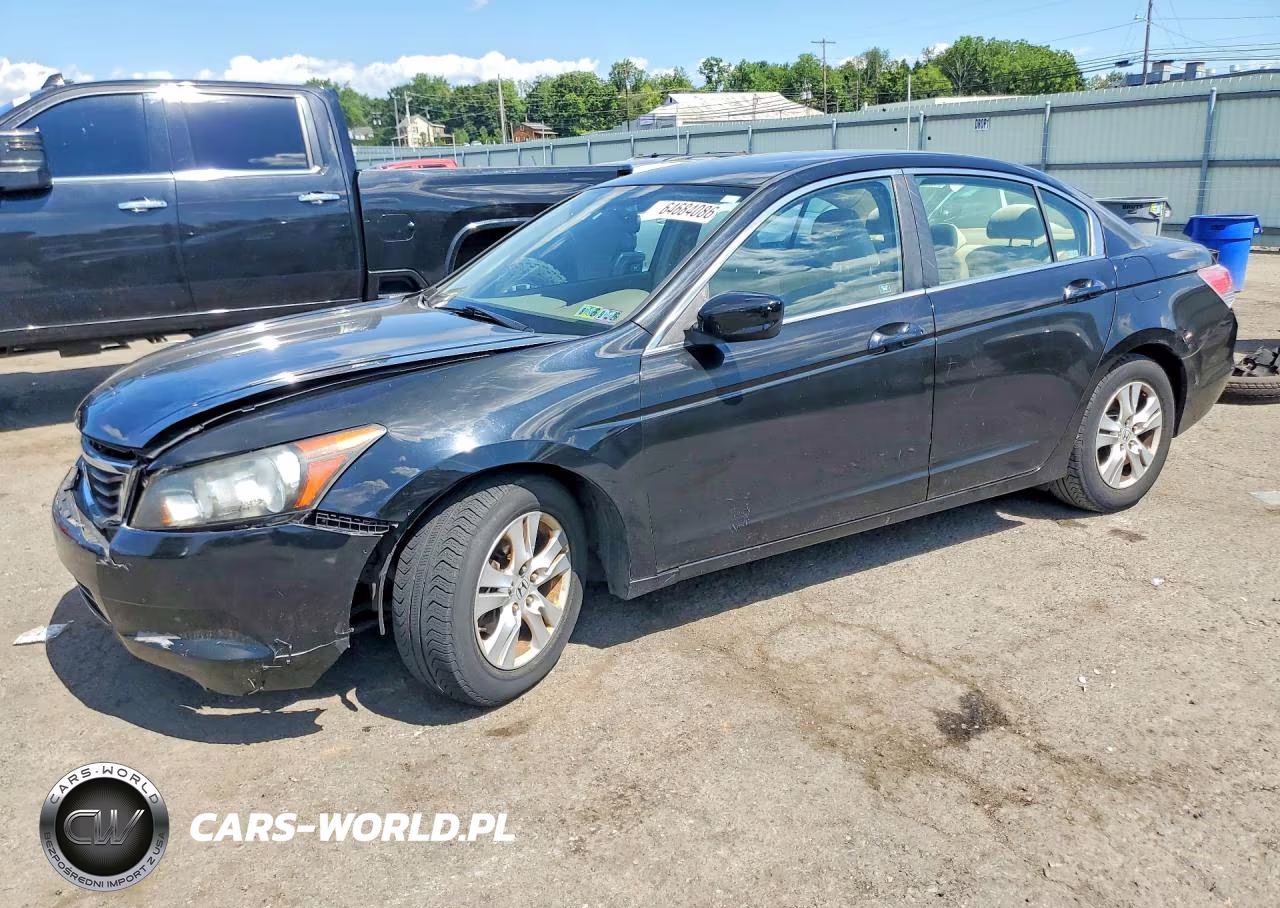 2009 Honda Accord Lxp – zdjęcie 1 z 13