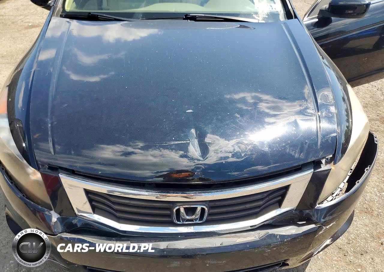 2009 Honda Accord Lxp VIN:1HGCP26409A132165 - 11