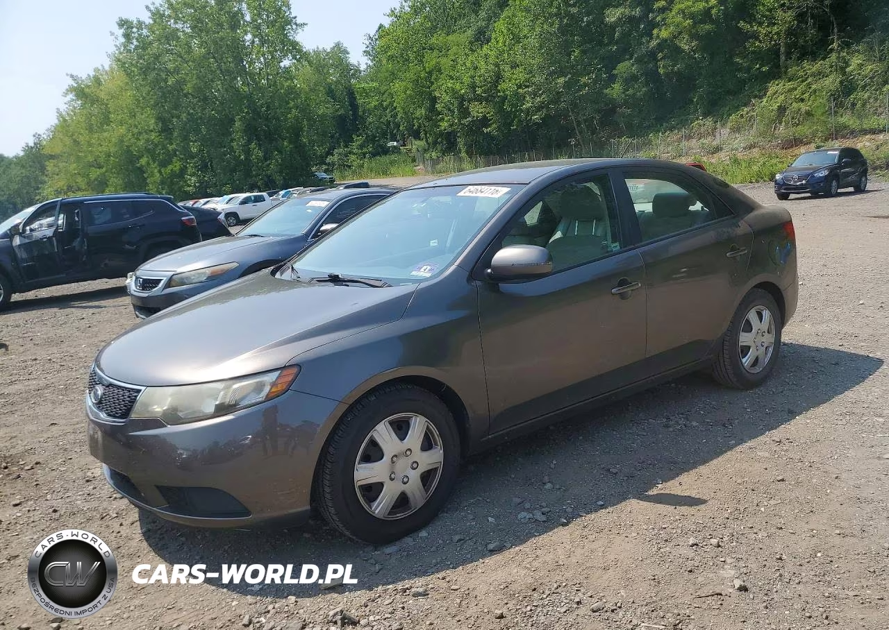2012 Kia Forte Ex