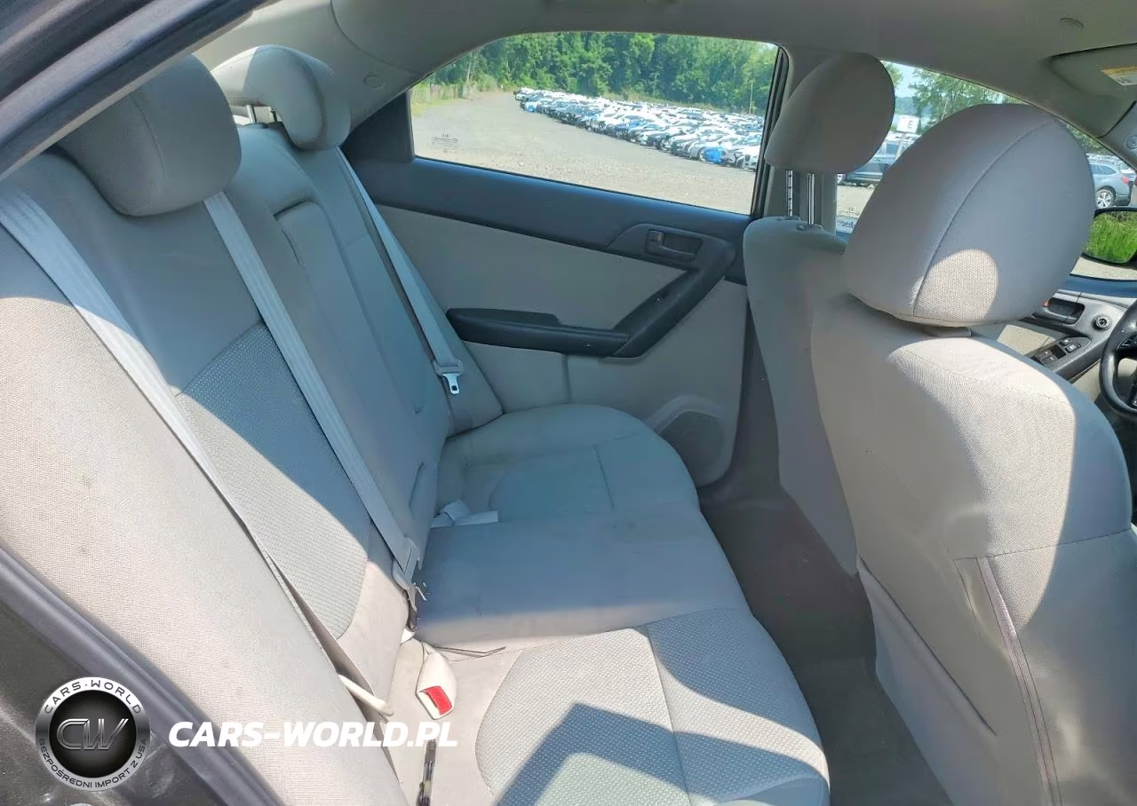 2012 Kia Forte Ex VIN:KNAFU4A24C5533110 - 10