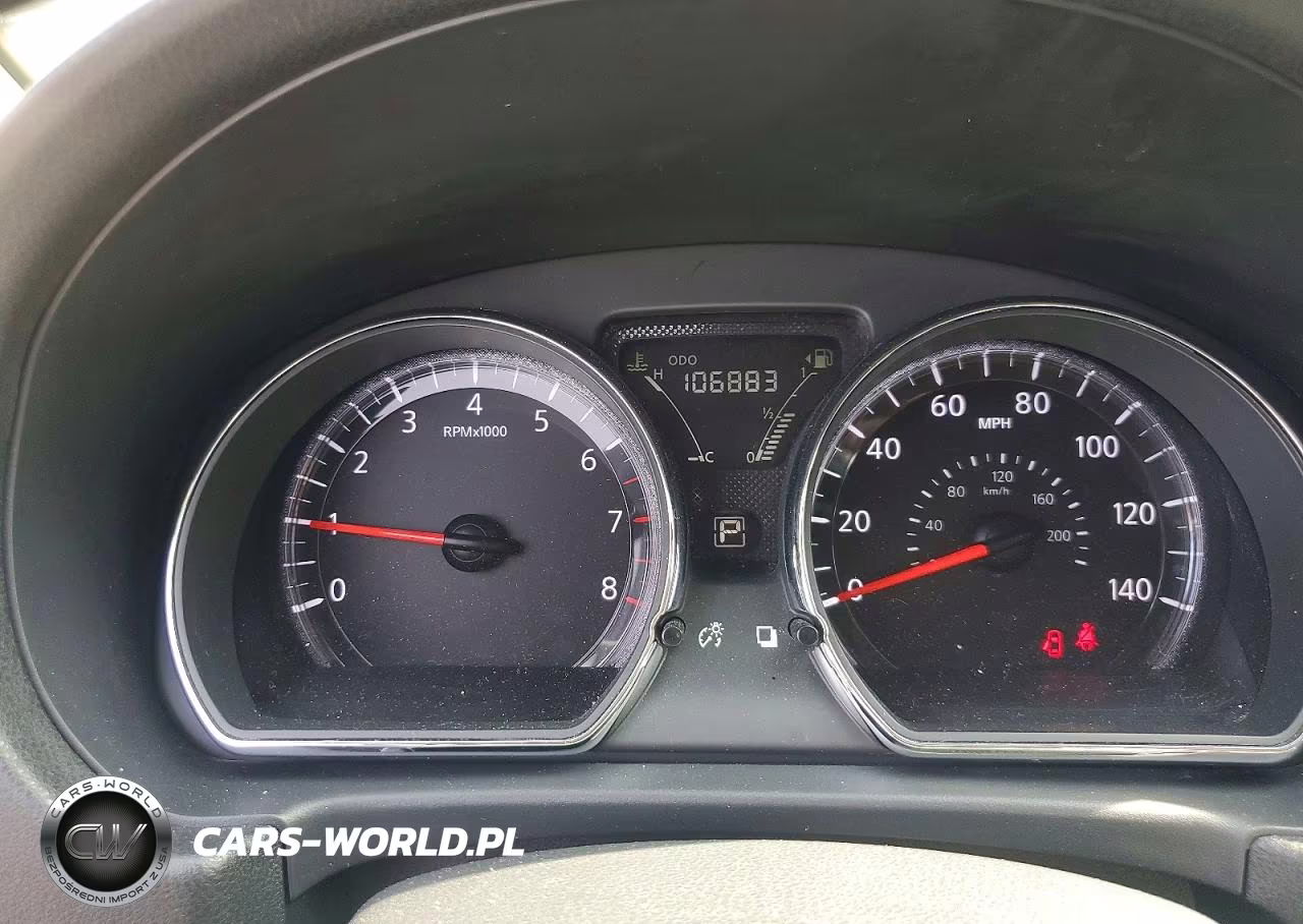 2019 Nissan Versa Sv VIN:3N1CN7AP2KL854869 - 9
