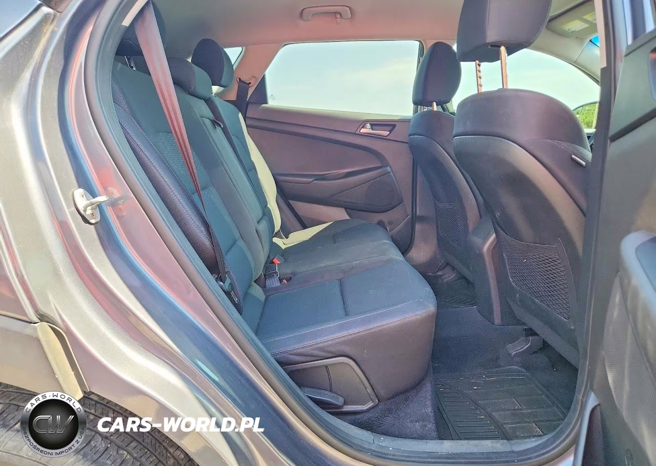 2019 Hyundai Tucson Se VIN:KM8J23A41KU843293 - 11