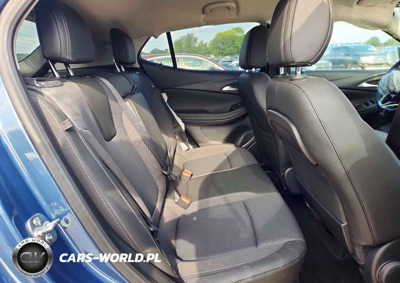 2026 Buick Encore Gx Preferred VIN:KL4AMBSL2TB152053 - 11