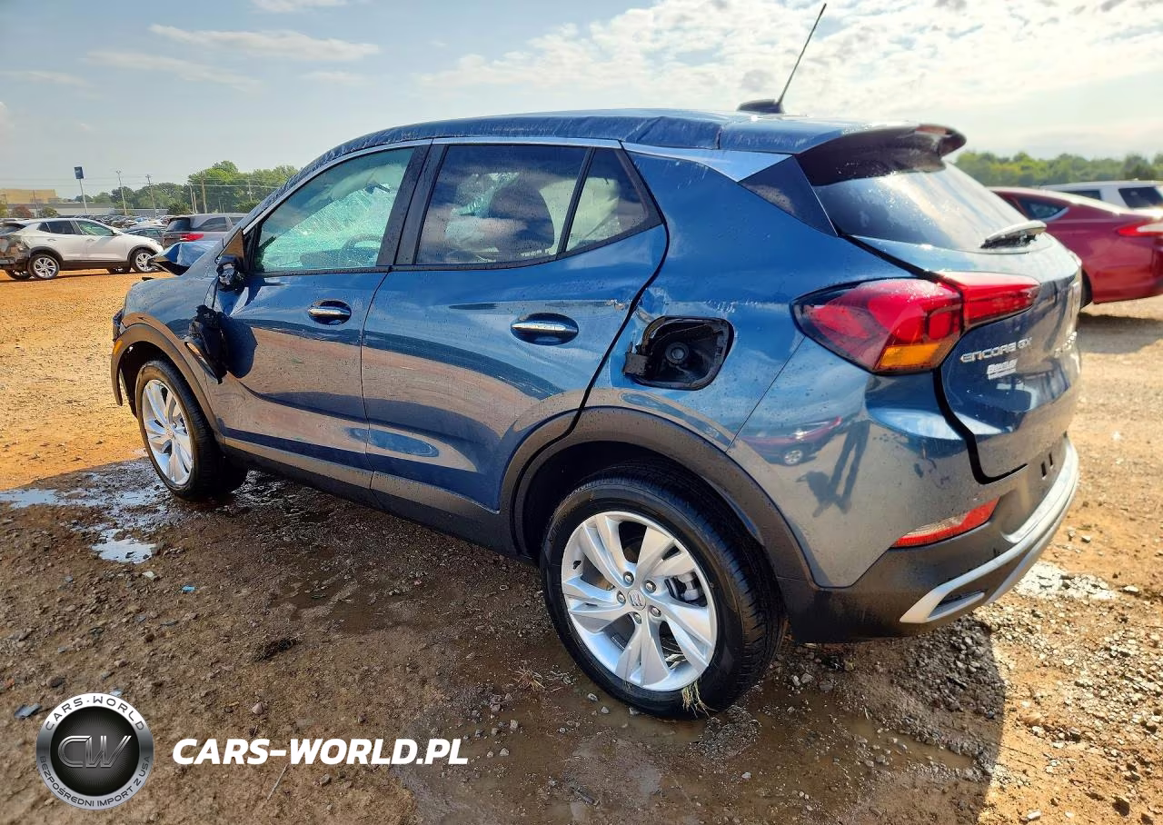 2026 Buick Encore Gx Preferred VIN:KL4AMBSL2TB152053 - 2