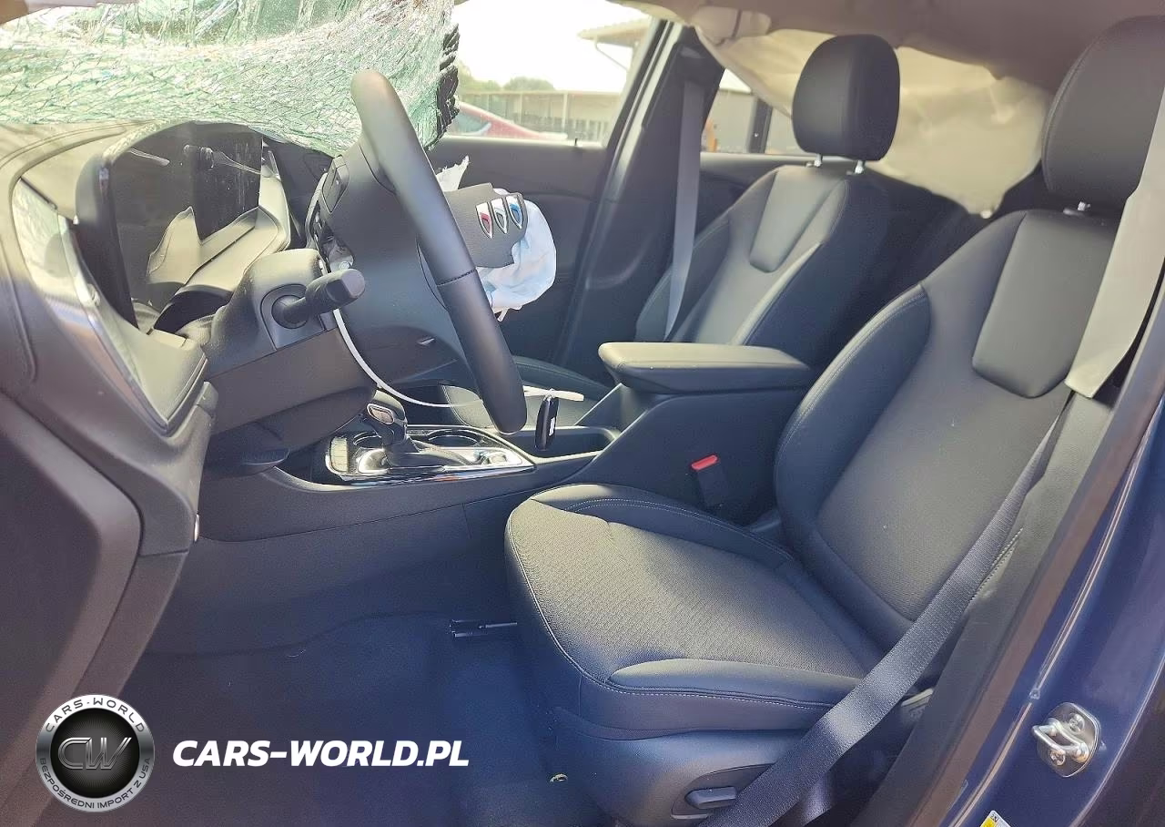 2026 Buick Encore Gx Preferred VIN:KL4AMBSL2TB152053 - 7