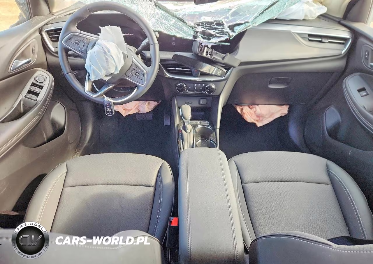 2026 Buick Encore Gx Preferred VIN:KL4AMBSL2TB152053 - 8