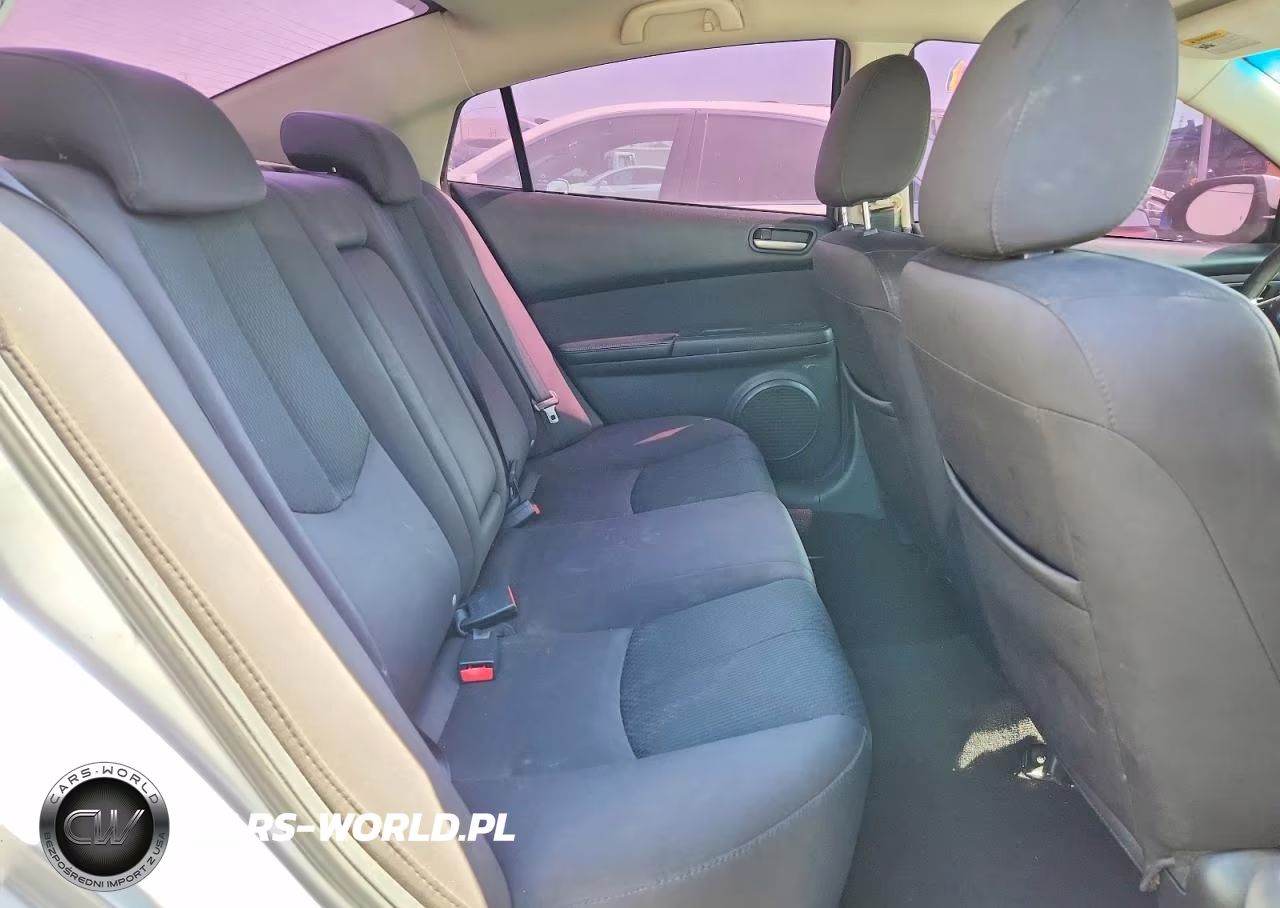 2012 Mazda 6 I VIN:1YVHZ8BH4C5M30562 - 10