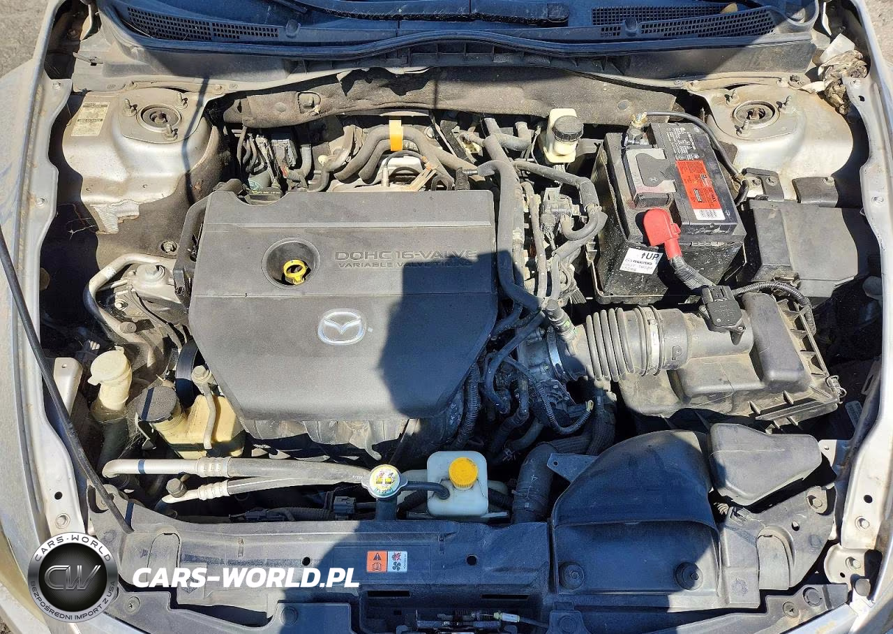 2012 Mazda 6 I VIN:1YVHZ8BH4C5M30562 - 11