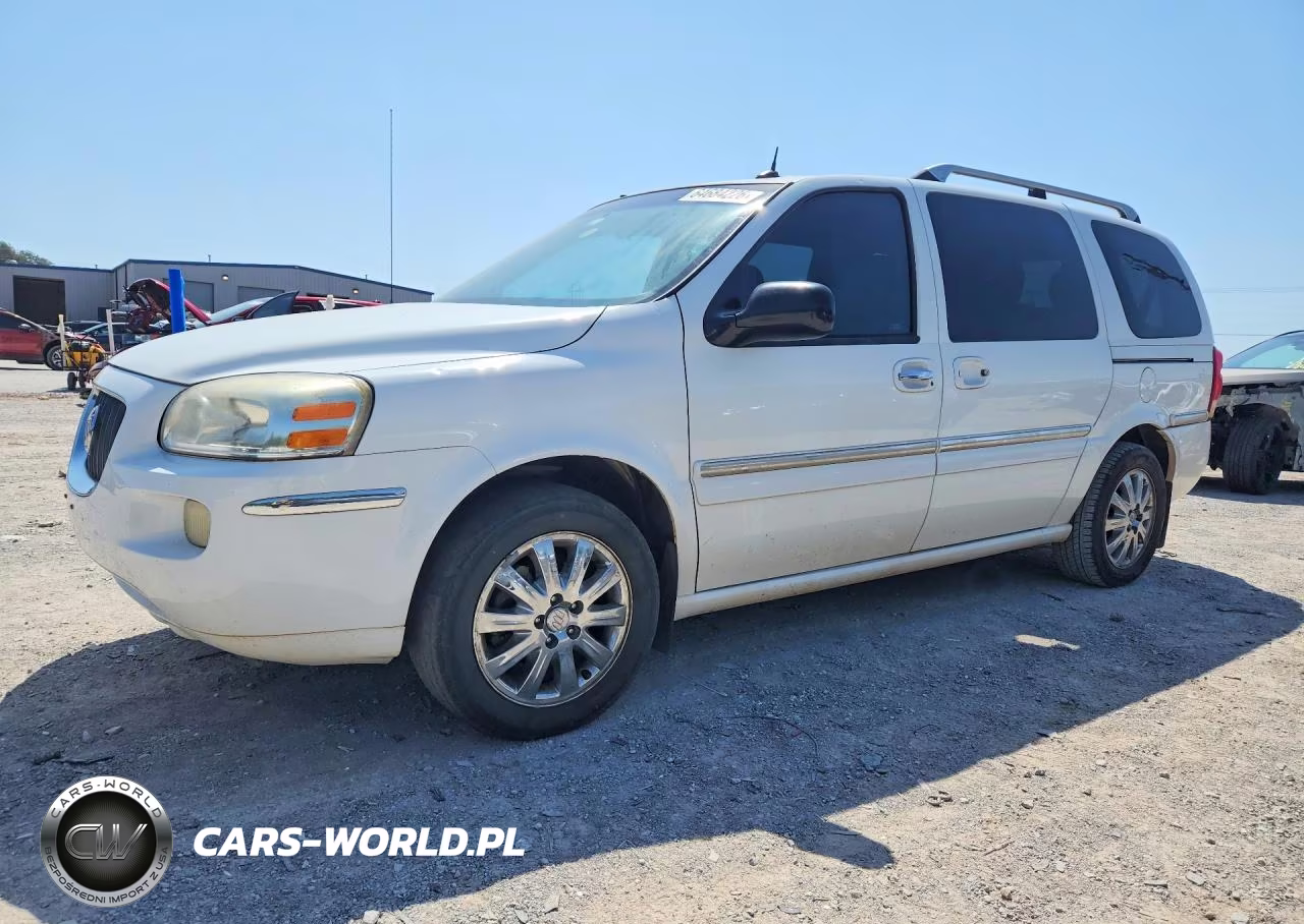 2005 Buick Terraza Cxl