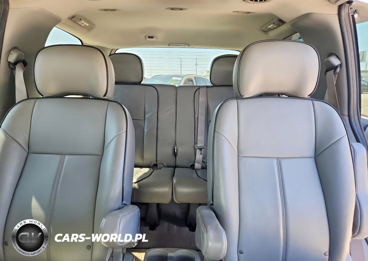 2005 Buick Terraza Cxl VIN:5GADV33L25D249329 - 10