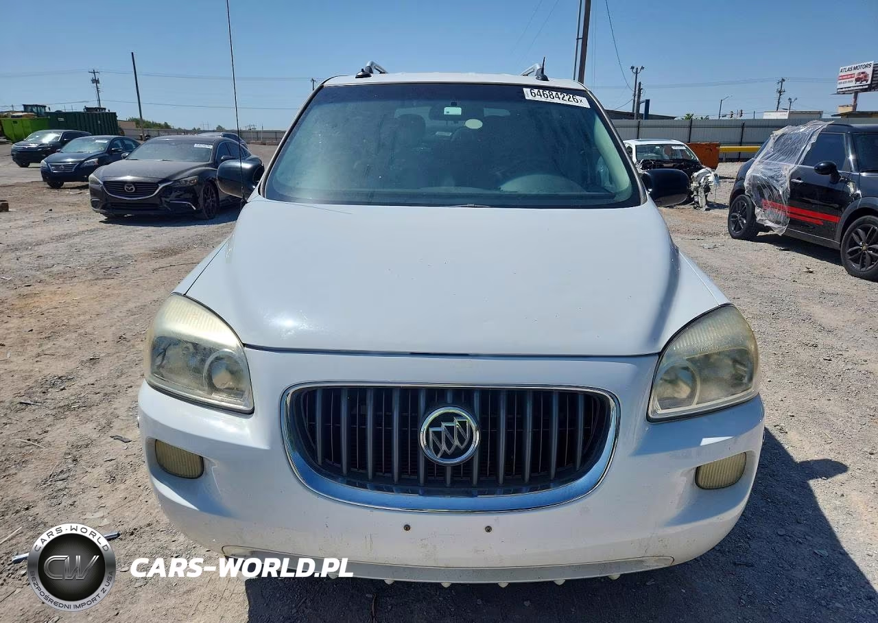 2005 Buick Terraza Cxl VIN:5GADV33L25D249329 - 5