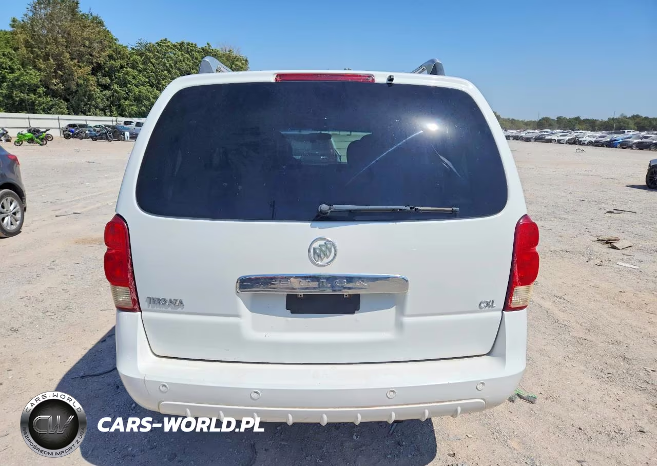 2005 Buick Terraza Cxl VIN:5GADV33L25D249329 - 6