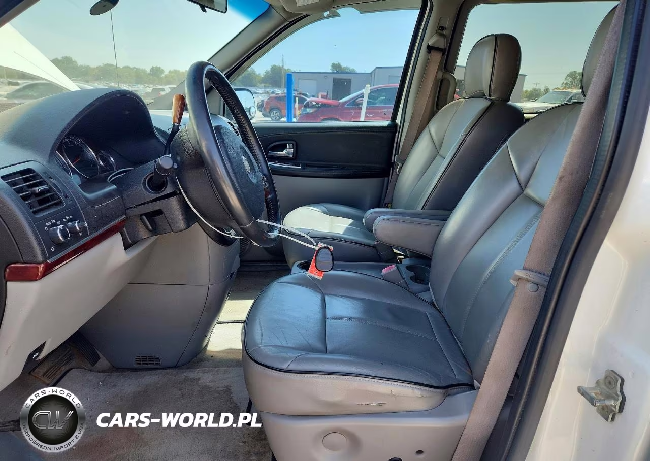 2005 Buick Terraza Cxl VIN:5GADV33L25D249329 - 7
