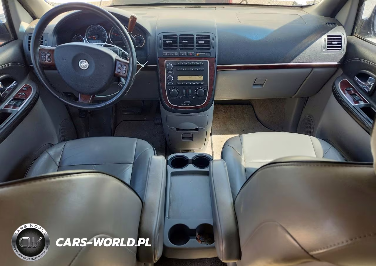 2005 Buick Terraza Cxl VIN:5GADV33L25D249329 - 8