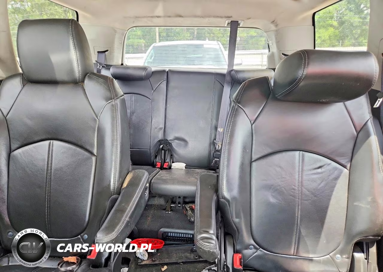 2014 GMC Acadia Slt-1 VIN:1GKKVRKD7EJ181490 - 10