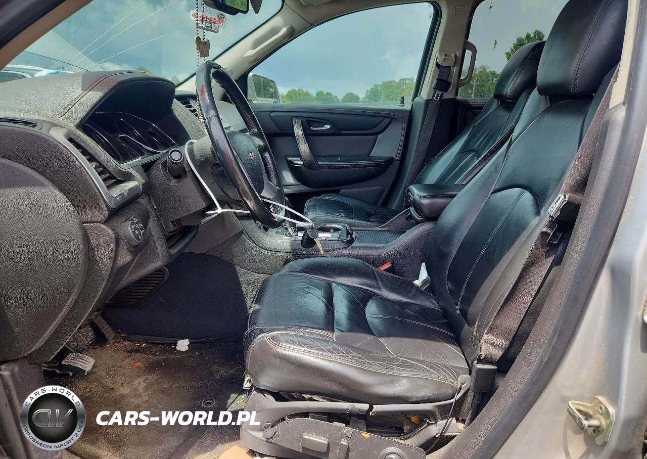 2014 GMC Acadia Slt-1 VIN:1GKKVRKD7EJ181490 - 7