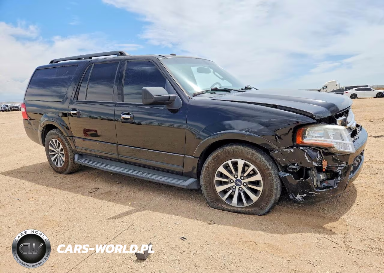 2017 Ford Expedition El Xlt VIN:1FMJK1HT9HEA74322 - 4