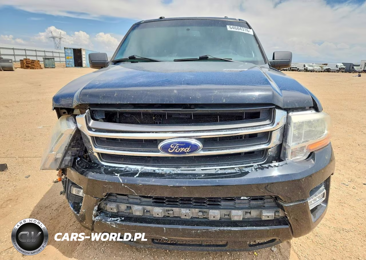 2017 Ford Expedition El Xlt VIN:1FMJK1HT9HEA74322 - 5