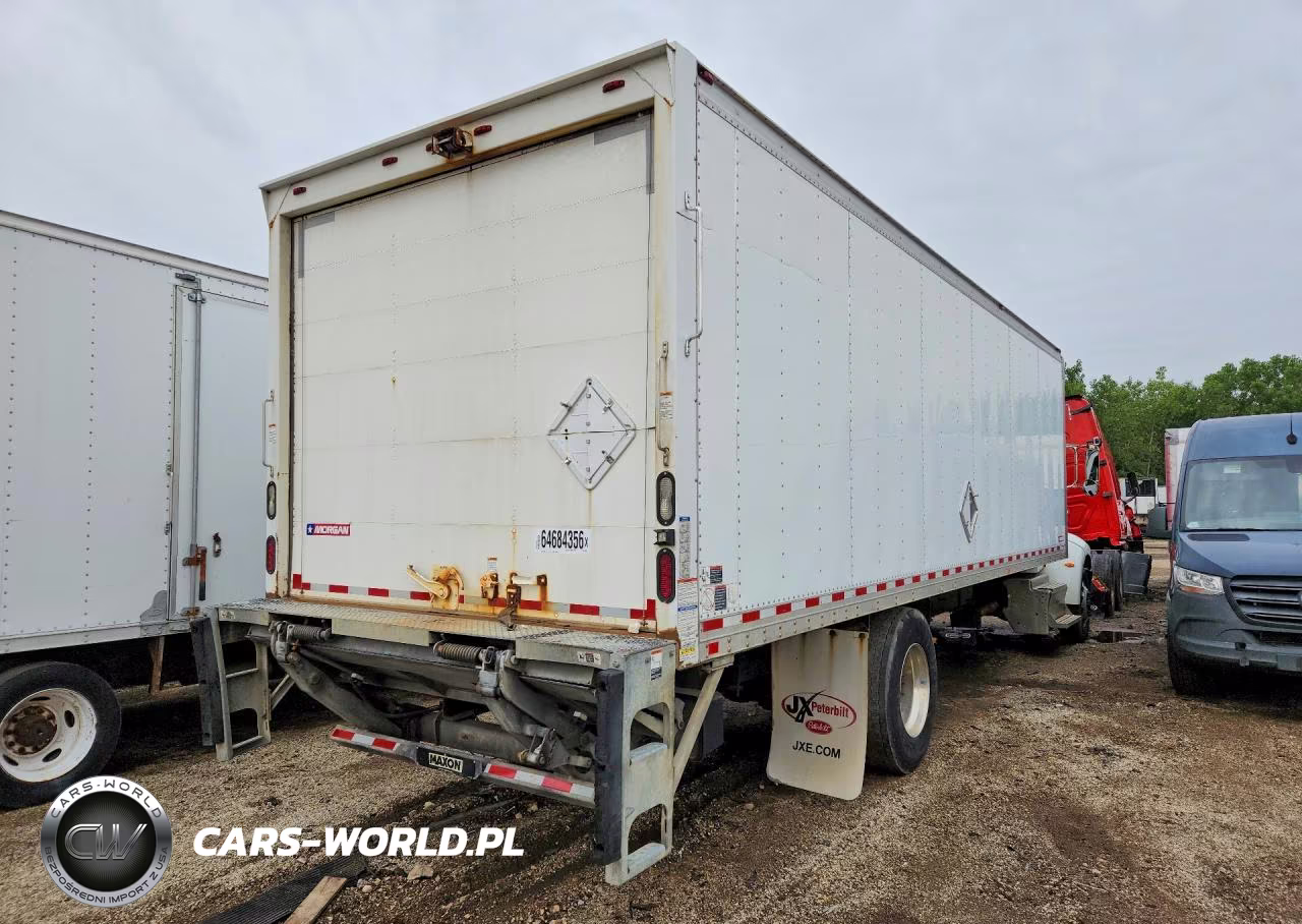 2016 Peterbilt 337 Box Truck VIN:2NP2HM6X7GM362555 - 3