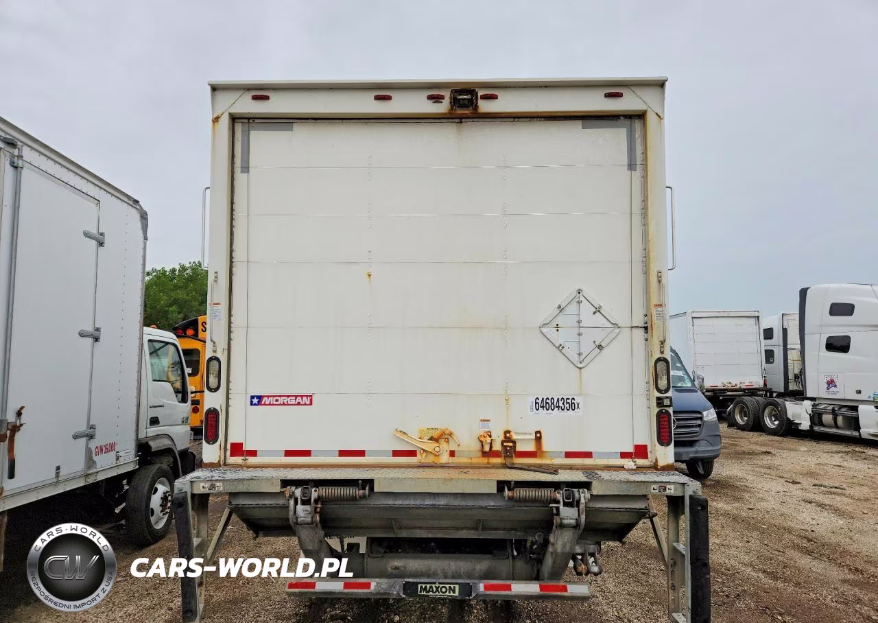 2016 Peterbilt 337 Box Truck VIN:2NP2HM6X7GM362555 - 6