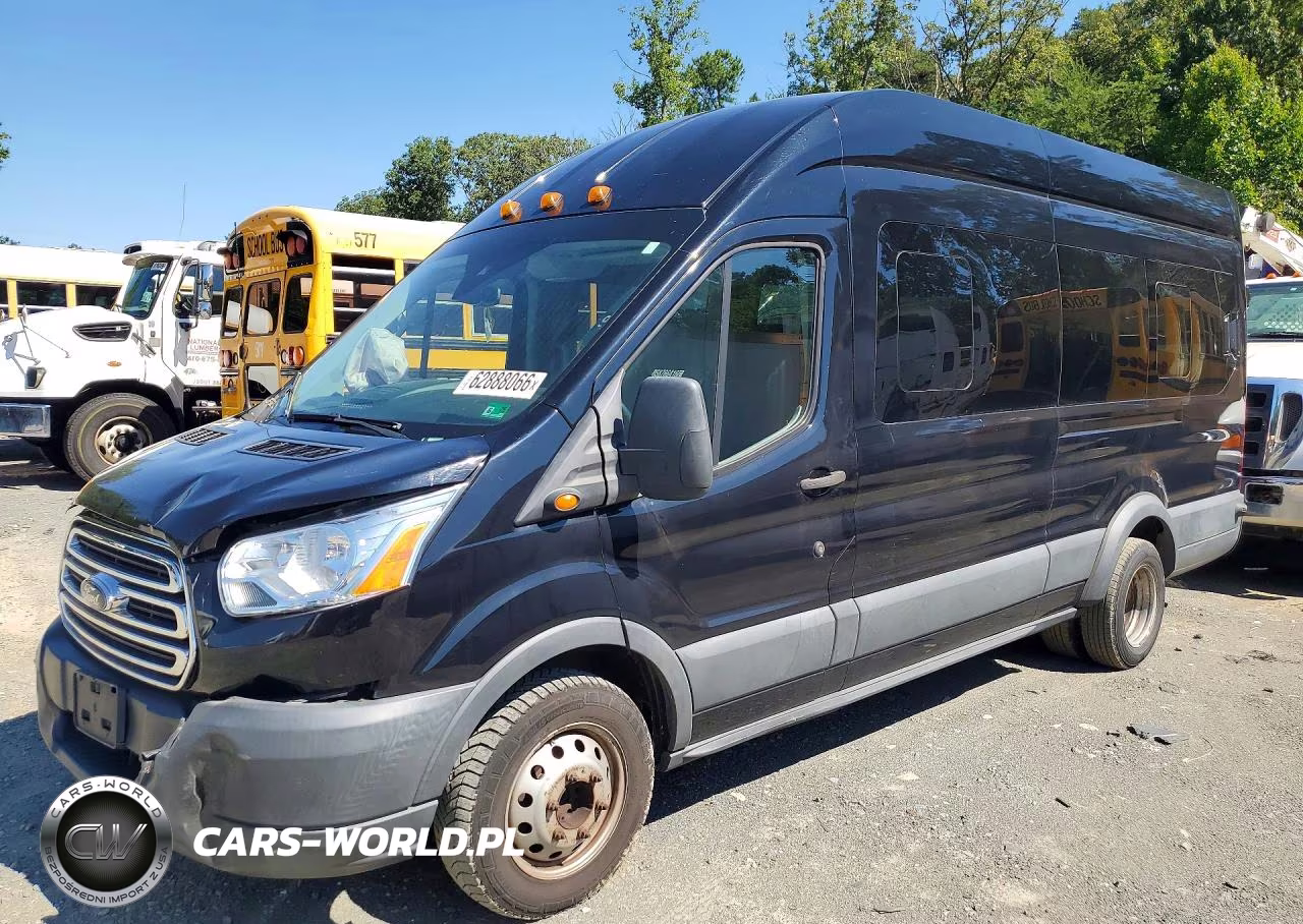 2018 Ford Transit T-350 Hd