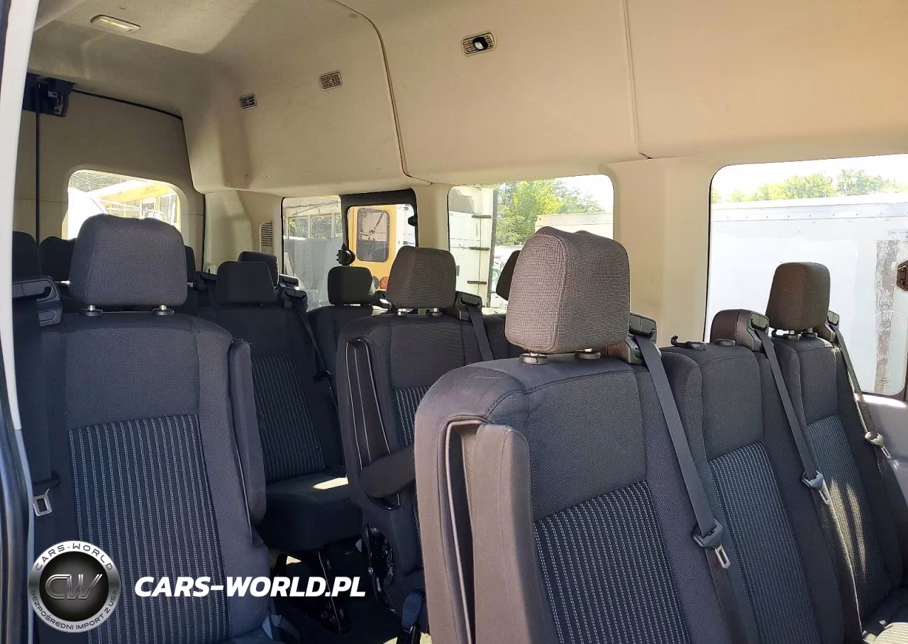 2018 Ford Transit T-350 Hd VIN:1FBVU4XG1JKB39438 - 11