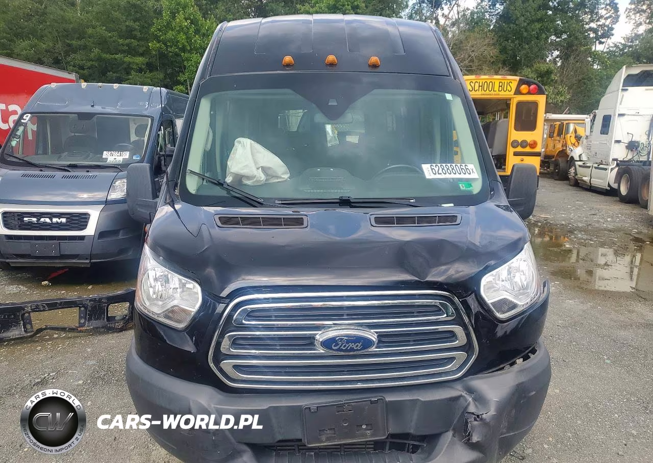 2018 Ford Transit T-350 Hd VIN:1FBVU4XG1JKB39438 - 5