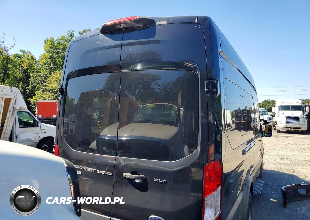 2018 Ford Transit T-350 Hd VIN:1FBVU4XG1JKB39438 - 6