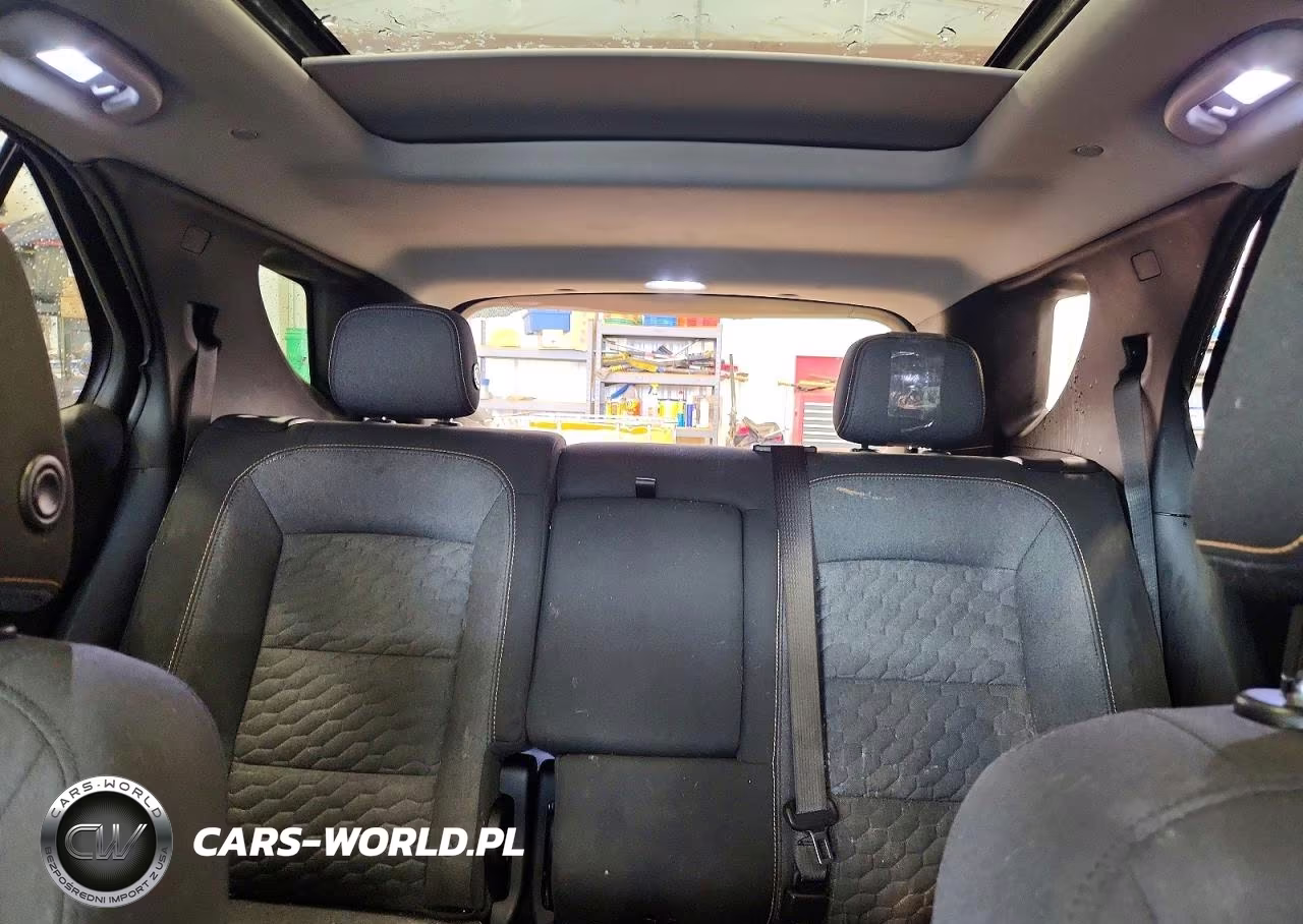 2020 Chevrolet Equinox Lt VIN:2GNAXKEV2L6130803 - 10