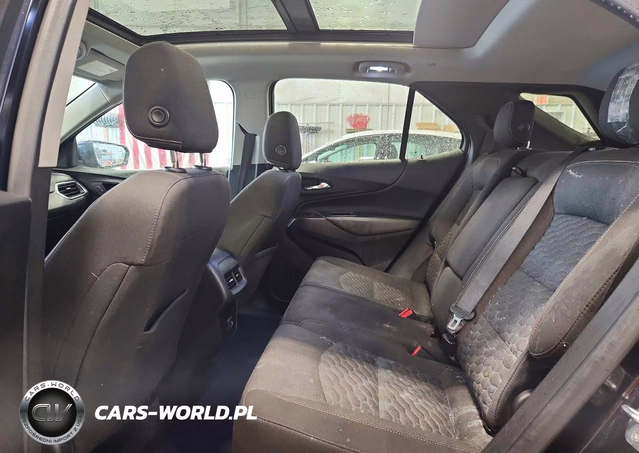 2020 Chevrolet Equinox Lt VIN:2GNAXKEV2L6130803 - 11