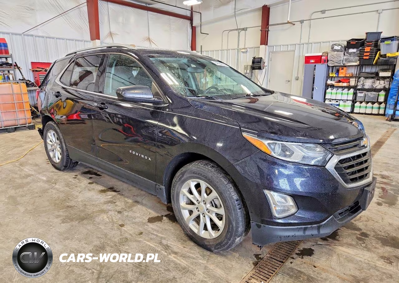 2020 Chevrolet Equinox Lt VIN:2GNAXKEV2L6130803 - 4