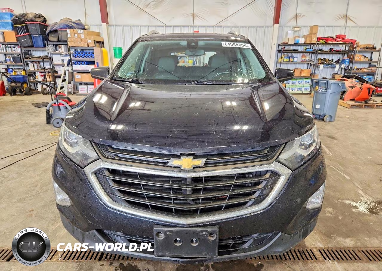 2020 Chevrolet Equinox Lt VIN:2GNAXKEV2L6130803 - 5