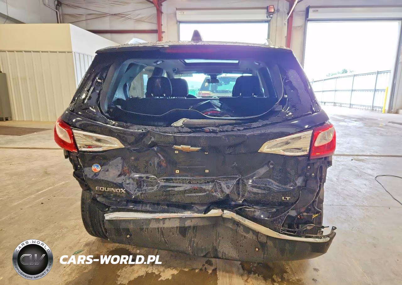 2020 Chevrolet Equinox Lt VIN:2GNAXKEV2L6130803 - 6