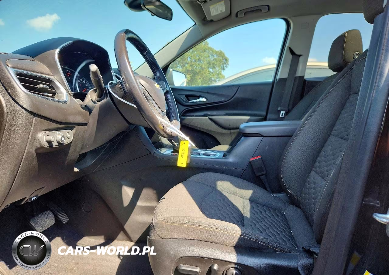 2020 Chevrolet Equinox Lt VIN:2GNAXKEV2L6130803 - 7
