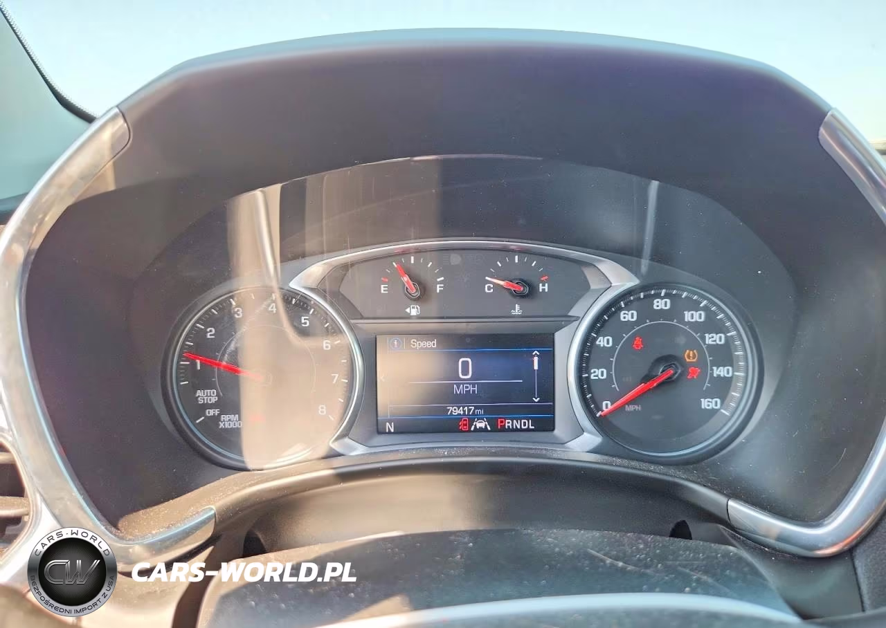 2020 Chevrolet Equinox Lt VIN:2GNAXKEV2L6130803 - 9
